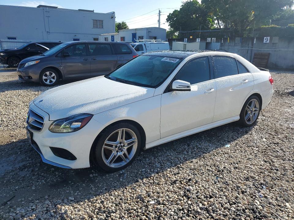 59796946 :رقم المزاد ، WDDHF5KB6EA885793 vin ، 2014 Mercedes-benz E مزاد بيع
