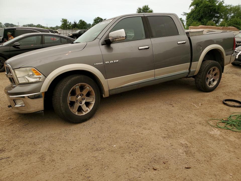 Продаж на аукціоні авто 2010 Dodge Ram 1500, vin: 1D7RV1CT9AS140242, номер лоту: 61140526