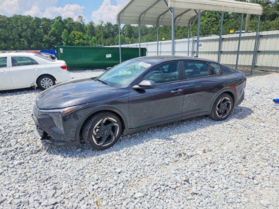 Auction sale of the 2025 Kia K4, vin: 3KPFU4DE9SE222574, lot number: 59802646