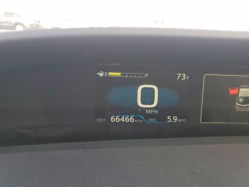 Продаж на аукціоні авто 2022 Toyota Prius Prime, vin: JTDKAMFP6N3212148, номер лоту: 59743136