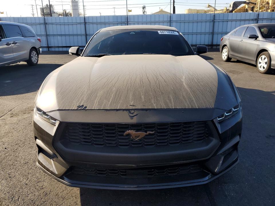 60710566 :رقم المزاد ، 1FA6P8TH4R5137924 vin ، 2024 Ford Mustang مزاد بيع