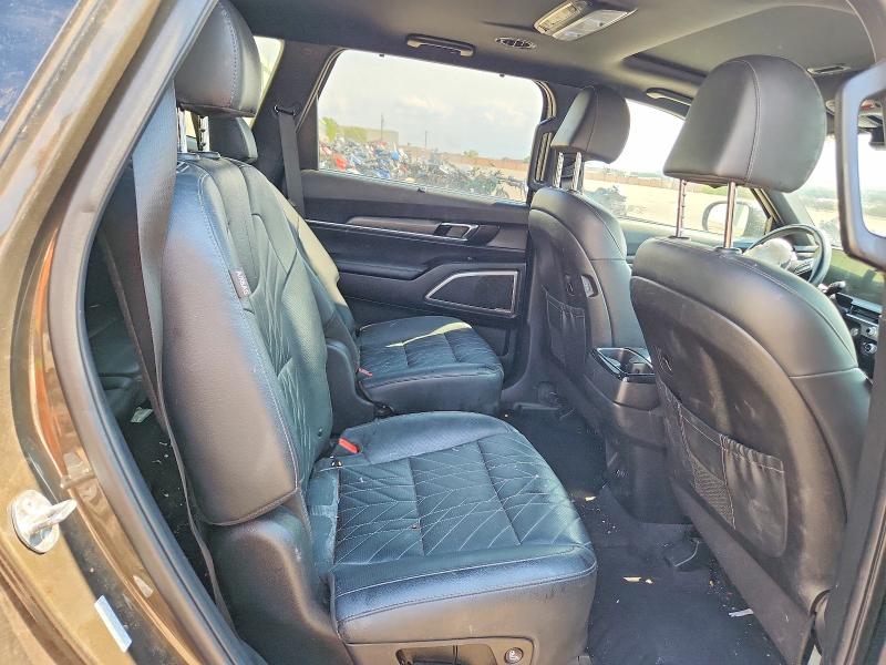Продажа на аукционе авто 2023 Kia Telluride, vin: 5XYP3DGC2PG410154, номер лота: 58408516