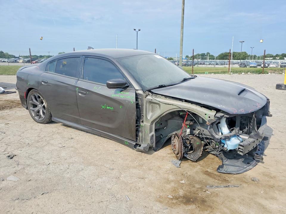 Aukcja sprzedaży 2018 Dodge Charger, vin: 2C3CDXCT4JH163980, numer aukcji: 61985026