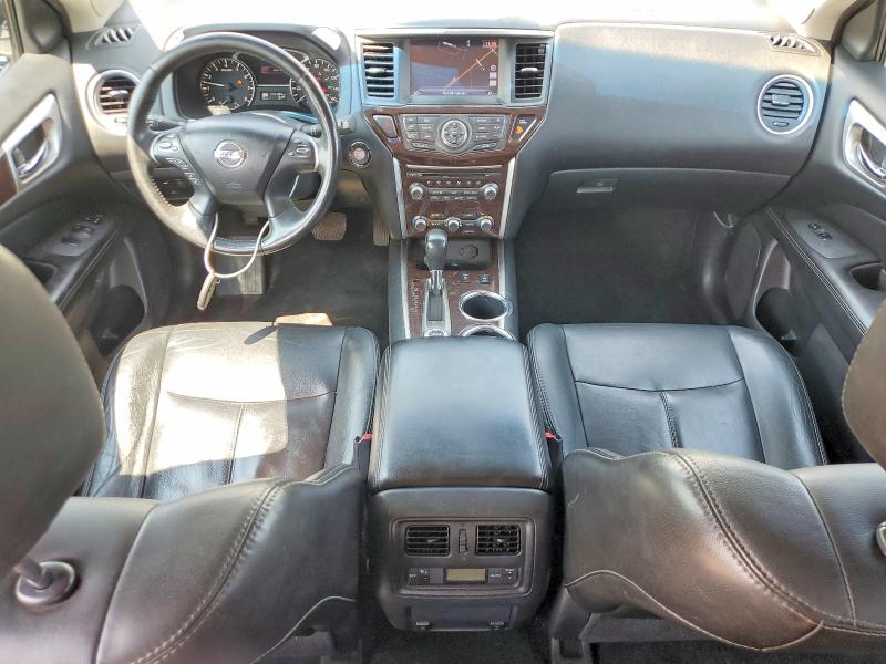 Aukcja sprzedaży 2014 Nissan Pathfinder, vin: 5N1AR2MM6EC605824, numer aukcji: 62319716