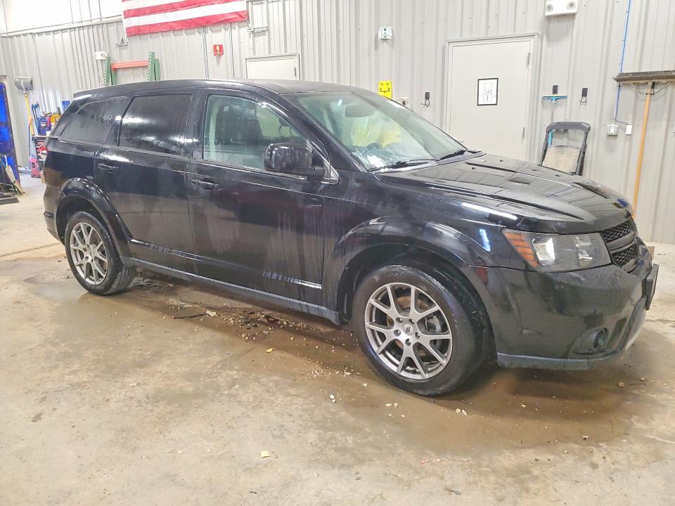 62072876 :رقم المزاد ، 3C4PDDEG4KT708368 vin ، 2019 Dodge Journey مزاد بيع