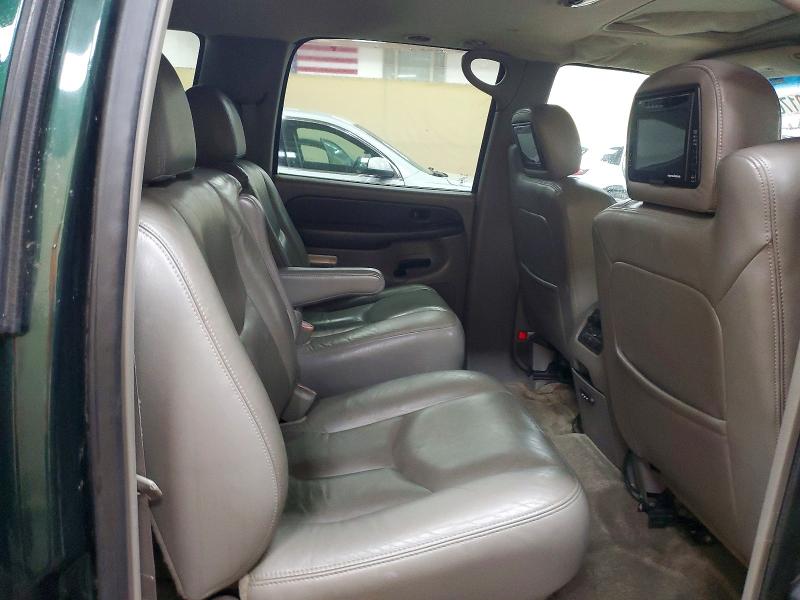 Auction sale of the 2003 Chevrolet Suburban, vin: 3GNFK16Z33G206520, lot number: 62880176