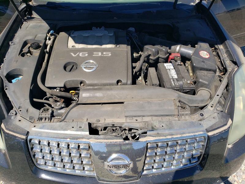 Продажа на аукционе авто 2004 Nissan Maxima, vin: 1N4BA41E54C928632, номер лота: 56404566