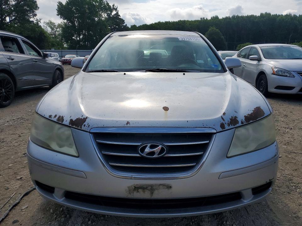 Продажа на аукционе авто 2009 Hyundai Sonata, vin: 5NPET46F49H462948, номер лота: 59768156