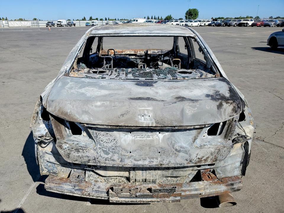 61176926 :رقم المزاد ، 1HGCR2F39HA192199 vin ، 2017 Honda Accord مزاد بيع