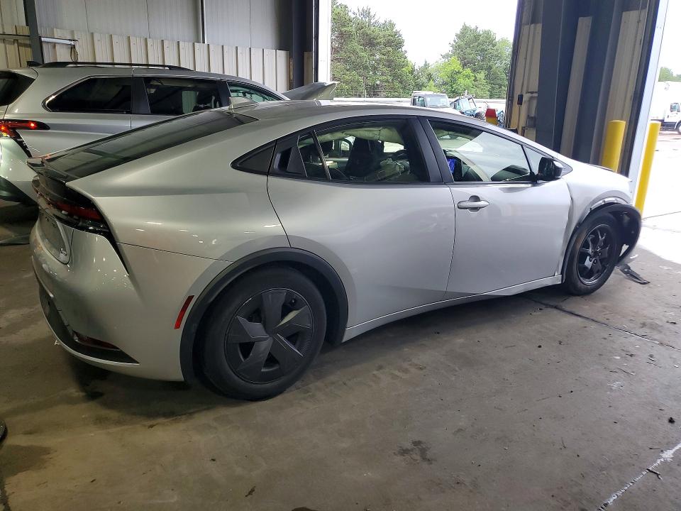Aukcja sprzedaży 2023 Toyota Prius, vin: JTDACAAU3P3004314, numer aukcji: 60247486