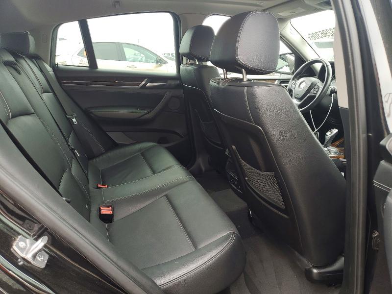 63296306 :رقم المزاد ، 5UXXW5C57G0N91793 vin ، 2016 Bmw X4 مزاد بيع