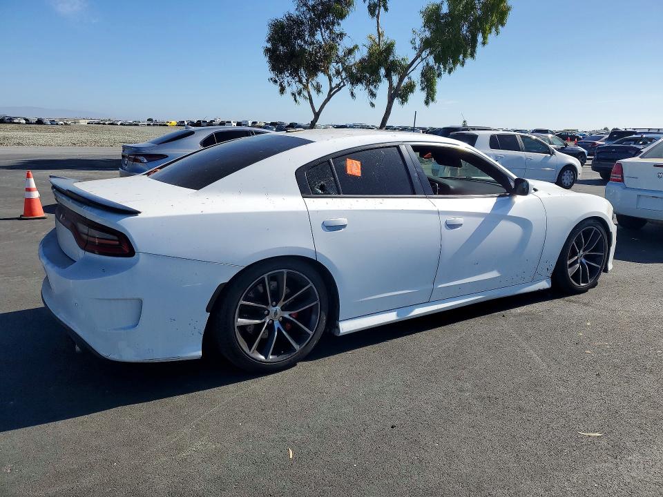 Aukcja sprzedaży 2017 Dodge Charger, vin: 2C3CDXGJ2HH639307, numer aukcji: 61712426