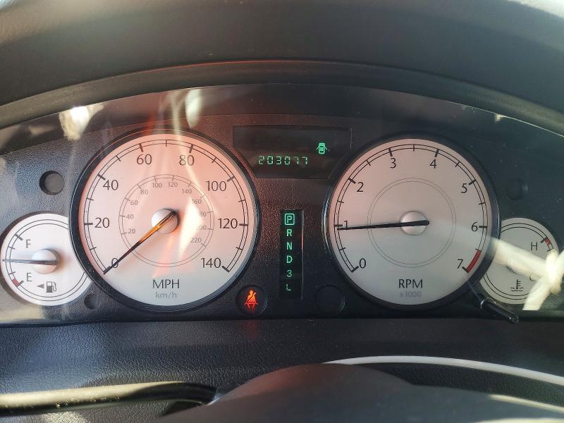 63542556 :رقم المزاد ، 2C3LA43R46H152156 vin ، 2006 Chrysler 300 مزاد بيع
