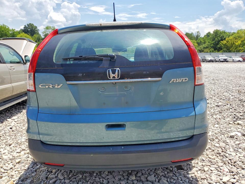 Продаж на аукціоні авто 2014 Honda Cr-v, vin: 2HKRM4H30EH723570, номер лоту: 61205246