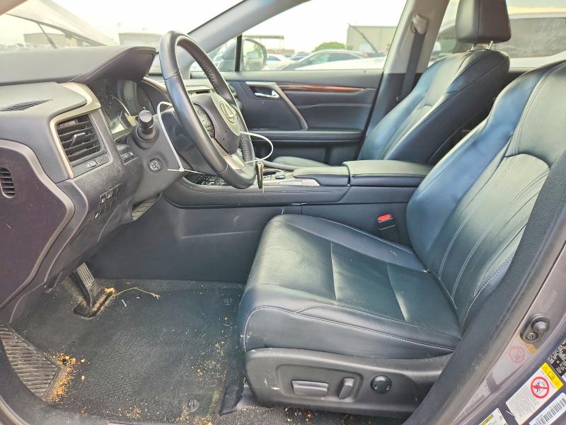 59614316 :رقم المزاد ، 2T2BZMCA4JC145393 vin ، 2018 Lexus Rx 350 مزاد بيع