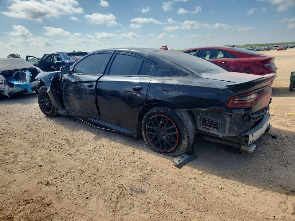 63494016 :رقم المزاد ، 2C3CDXHG6KH512862 vin ، 2021 Dodge Charger مزاد بيع