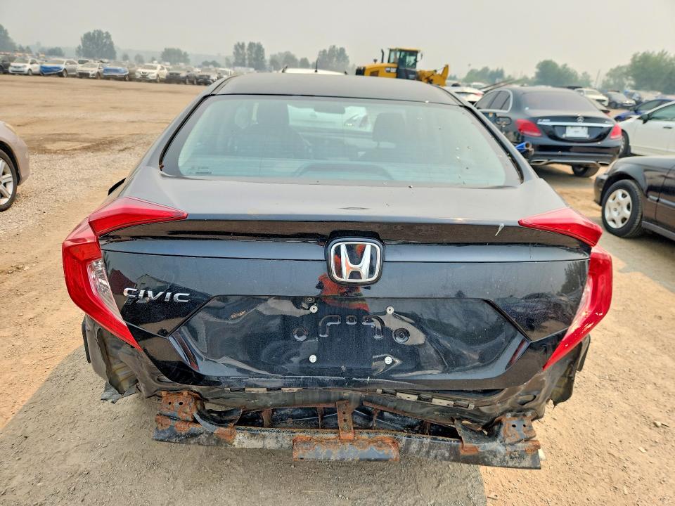 2020 Honda Civic მანქანა იყიდება აუქციონზე, vin: 2HGFC2F5XLH024047, აუქციონის ნომერი: 85628475