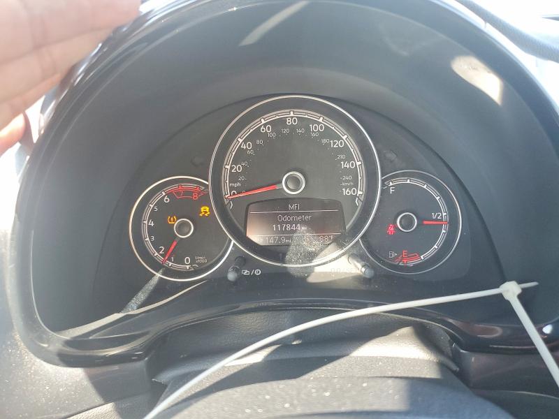 Aukcja sprzedaży 2017 Volkswagen Beetle, vin: 3VWF17AT9HM627262, numer aukcji: 61112456