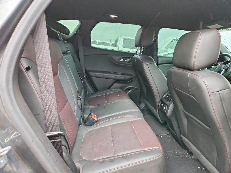 Aukcja sprzedaży 2020 Chevrolet Blazer, vin: 3GNKBERS3LS613299, numer aukcji: 61994456