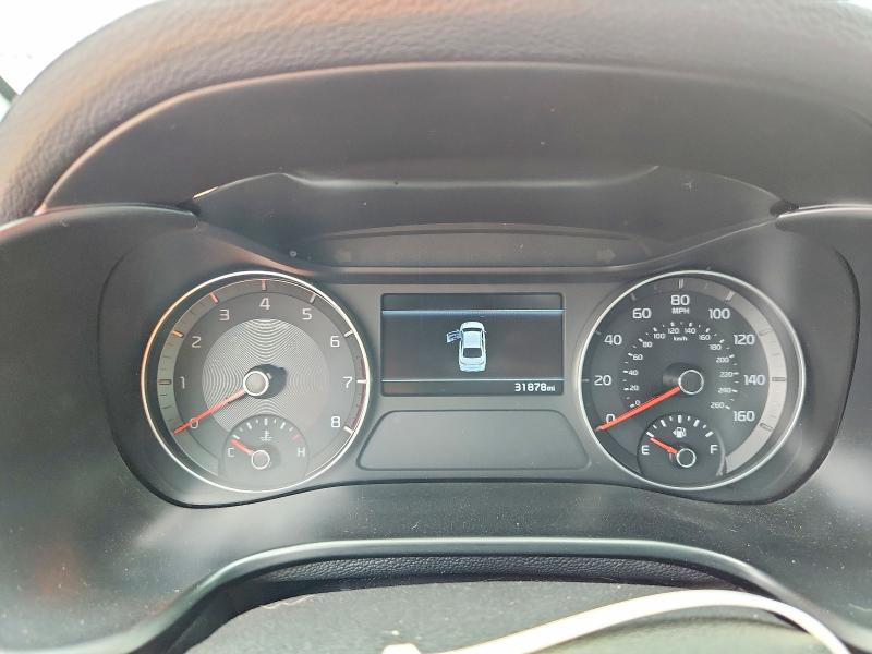 61069256 :رقم المزاد ، 3KPF54AD9PE538184 vin ، 2023 Kia Forte مزاد بيع