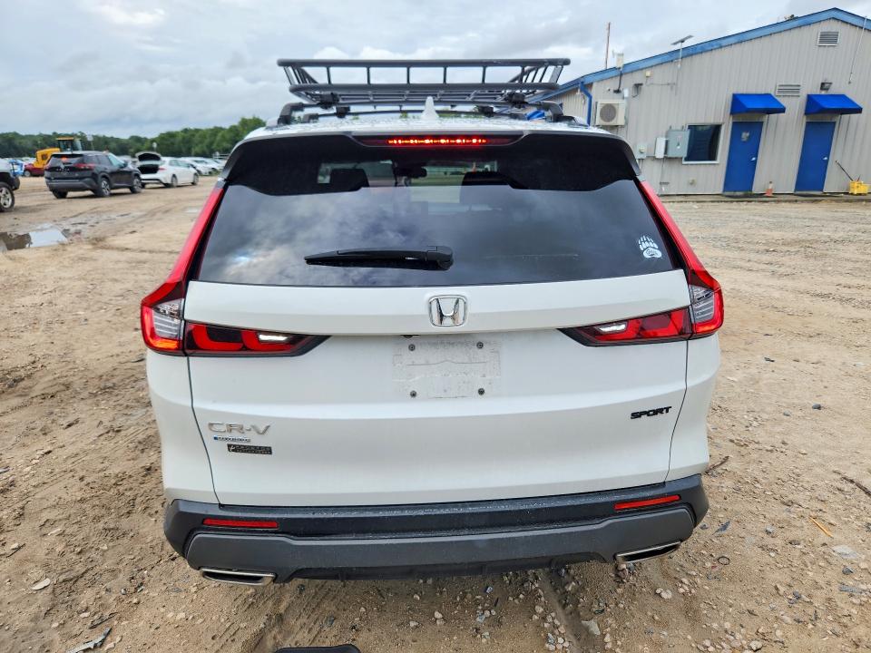 Продаж на аукціоні авто 2023 Honda Cr-v, vin: 2HKRS5H56PH704666, номер лоту: 61243476