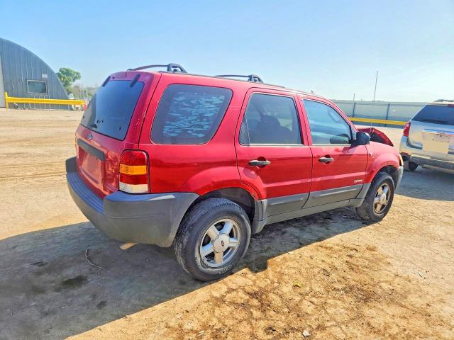 Aukcja sprzedaży 2002 Ford Escape, vin: 1FMYU02122KD81365, numer aukcji: 61396516