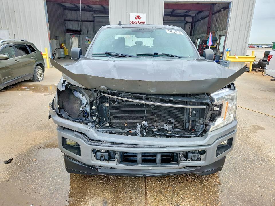 2018 Ford F150 მანქანა იყიდება აუქციონზე, vin: 1FTEW1CP2JFB96427, აუქციონის ნომერი: 60824616