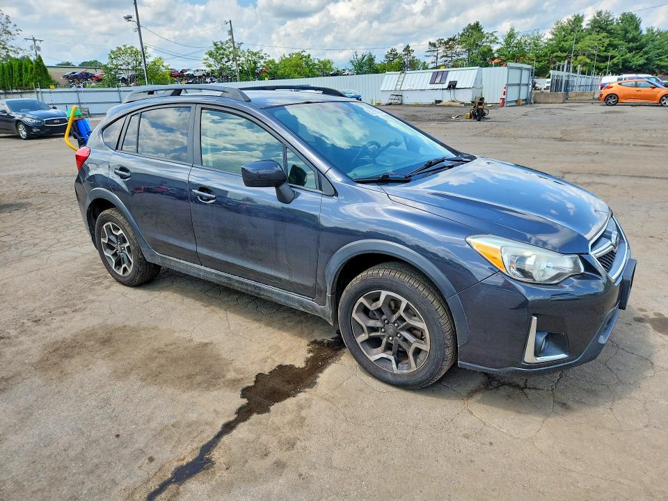 2016 Subaru Crosstrek მანქანა იყიდება აუქციონზე, vin: JF2GPABCXG8307065, აუქციონის ნომერი: 62350626