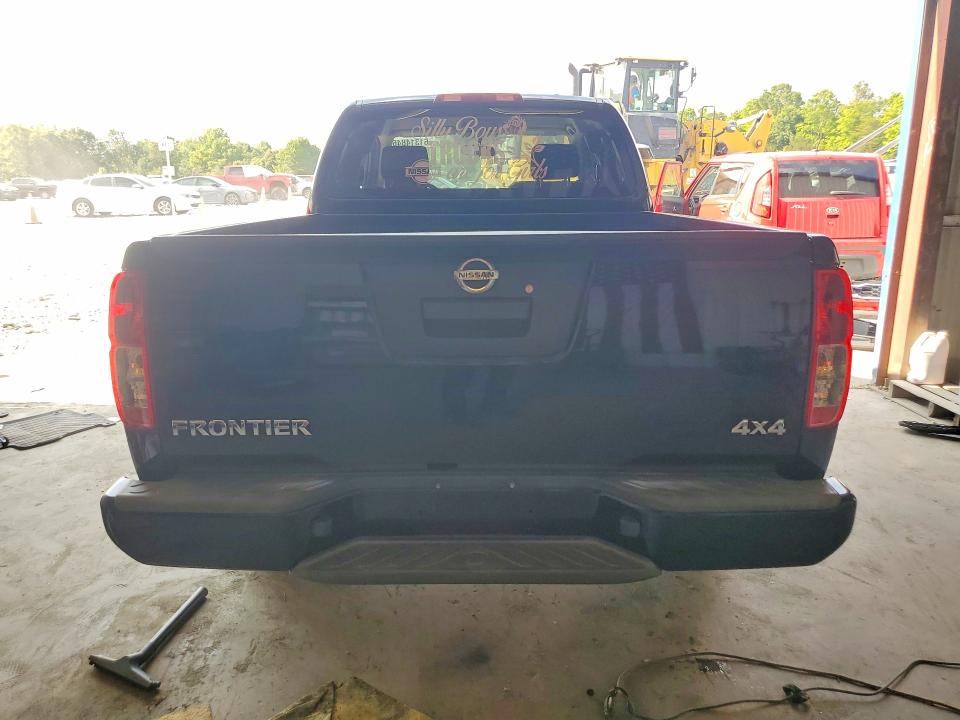 Продаж на аукціоні авто 2020 Nissan Frontier, vin: 1N6ED0CF2LN705459, номер лоту: 61314846