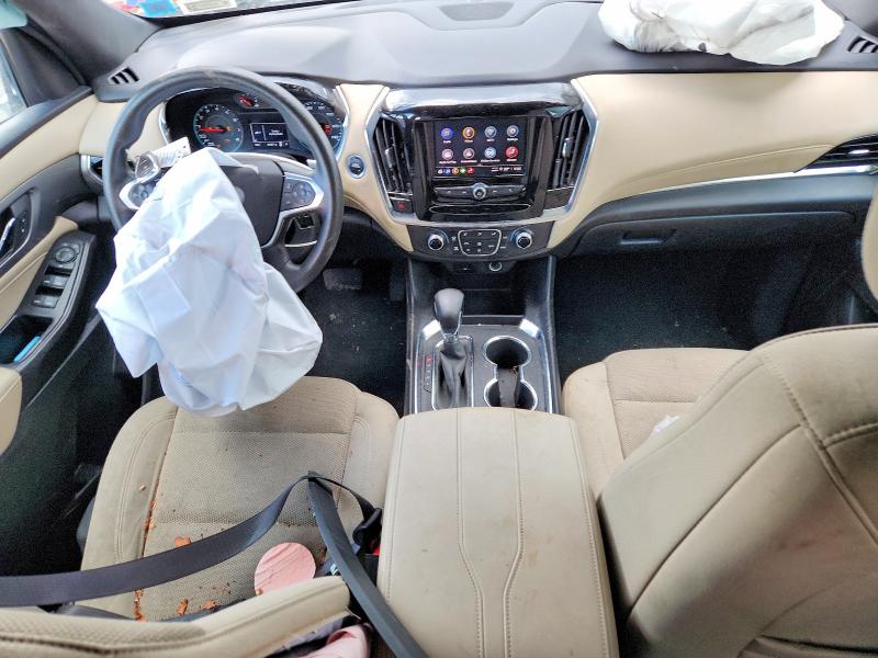 Продаж на аукціоні авто 2023 Chevrolet Traverse, vin: 1GNERFKW7PJ229612, номер лоту: 62446366