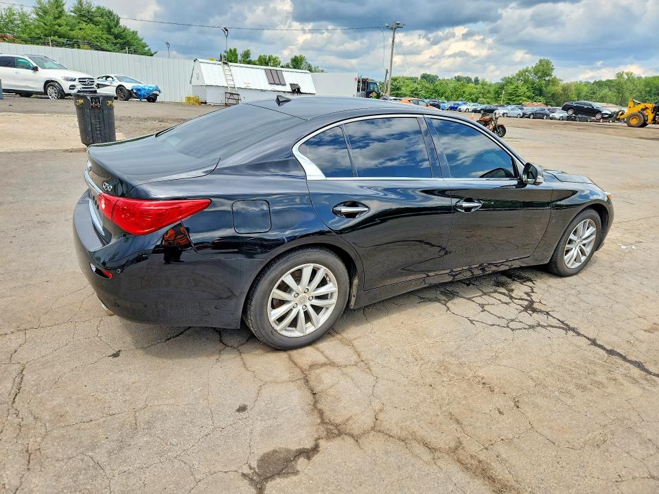 61533246 :رقم المزاد ، JN1CV7AR5GM253695 vin ، 2016 Infiniti Q50 مزاد بيع