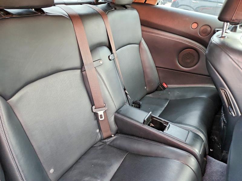 2010 Lexus Is მანქანა იყიდება აუქციონზე, vin: JTHFE2C27A2504716, აუქციონის ნომერი: 62117766