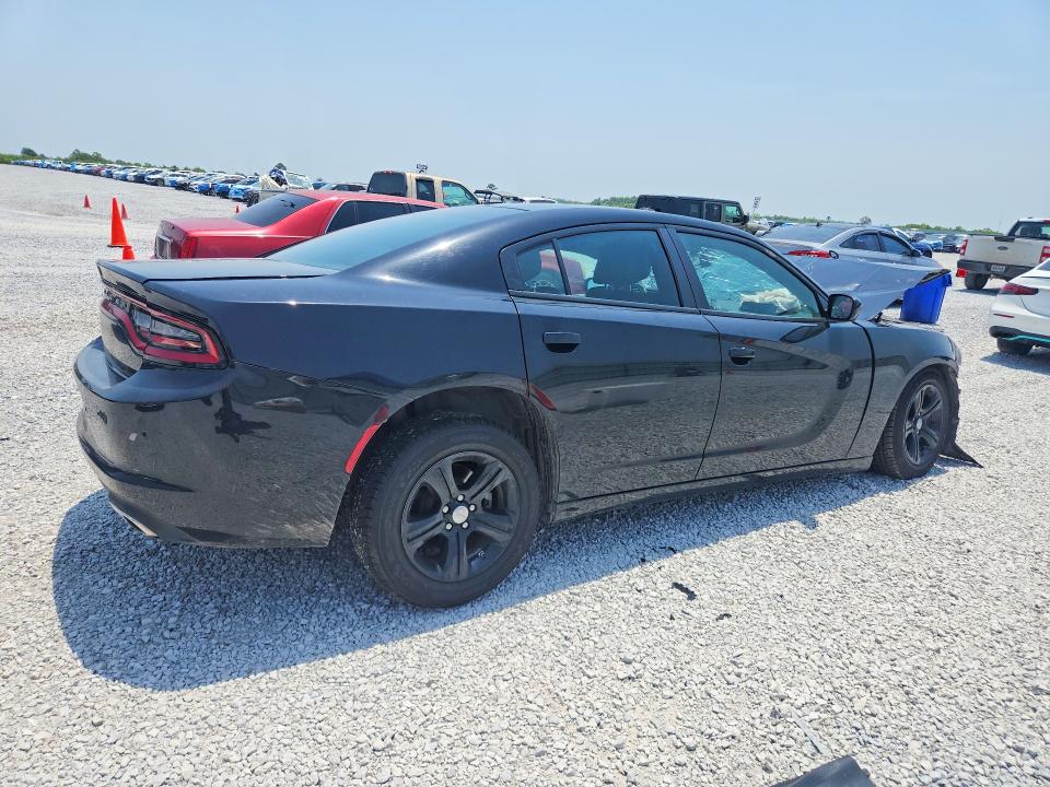 2022 Dodge Charger მანქანა იყიდება აუქციონზე, vin: 2C3CDXBG9NH172667, აუქციონის ნომერი: 62324046