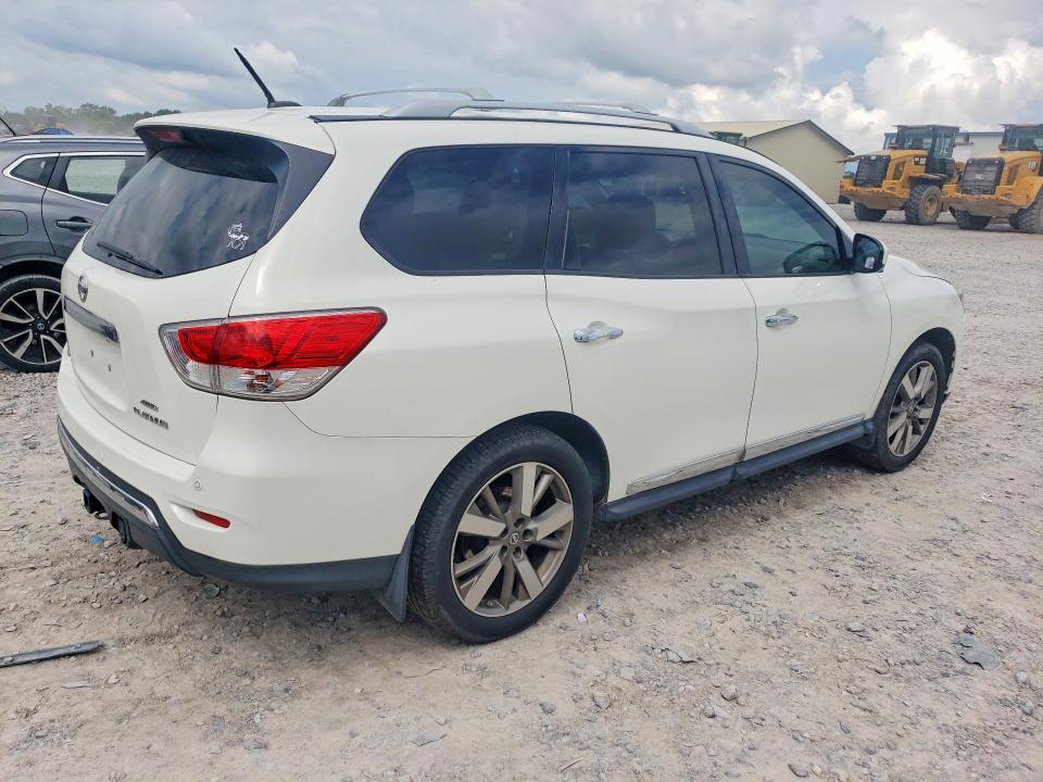 Aukcja sprzedaży 2014 Nissan Pathfinder, vin: 5N1AR2MM6EC706331, numer aukcji: 61533396