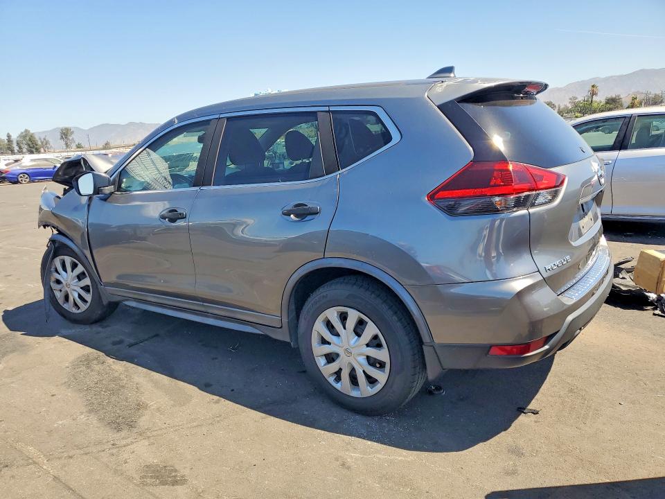 63532626 :رقم المزاد ، KNMAT2MT7JP576656 vin ، 2018 Nissan Rogue مزاد بيع