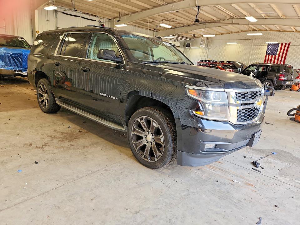 Продажа на аукционе авто 2015 Chevrolet Suburban, vin: 1GNSKJKCXFR667704, номер лота: 59143416