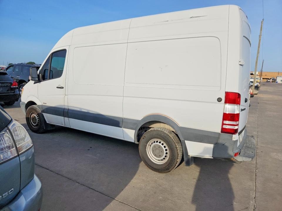 Aukcja sprzedaży 2011 Freightliner Sprinter, vin: WDYPE7CC2B5517518, numer aukcji: 63024456