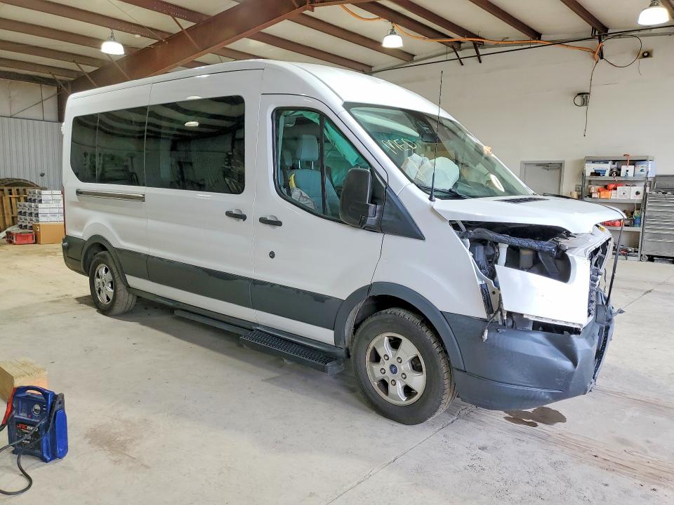 Продажа на аукционе авто 2018 Ford Transit, vin: 1FBAX2CG1JKA70282, номер лота: 57225576