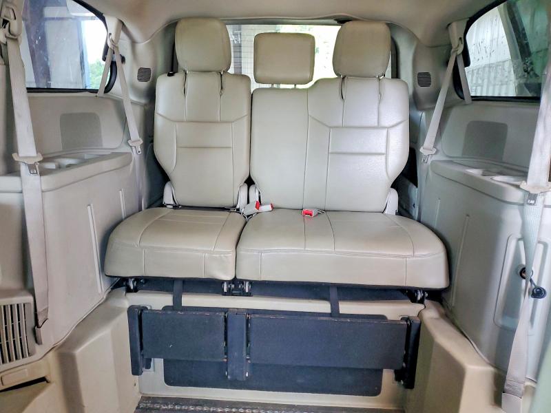 Aukcja sprzedaży 2012 Dodge Grand Caravan, vin: 2C4RDGBG3CR265231, numer aukcji: 63124816