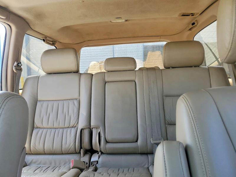 Продаж на аукціоні авто 2000 Toyota Land Cruiser, vin: JT3HT05J2Y0109605, номер лоту: 59187616