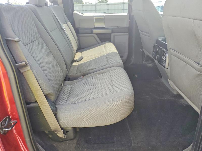 61319776 :رقم المزاد ، 1FT7W2B6XHEB52831 vin ، 2017 Ford F250 مزاد بيع