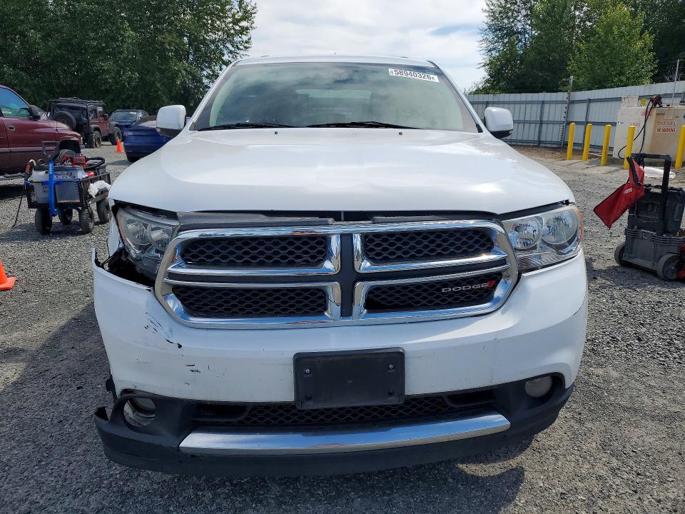 Aukcja sprzedaży 2013 Dodge Durango, vin: 1C4RDJDG9DC664438, numer aukcji: 58940326