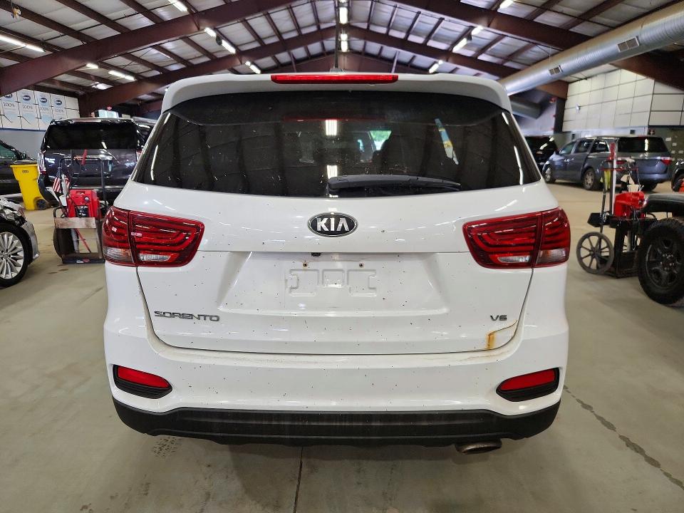 Aukcja sprzedaży 2019 Kia Sorento, vin: 5XYPGDA53KG448743, numer aukcji: 61701156