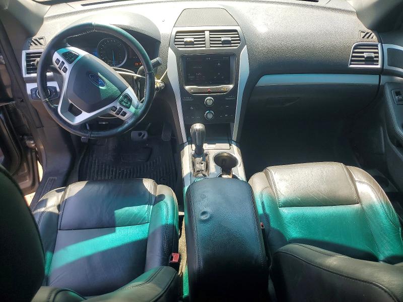 Aukcja sprzedaży 2014 Ford Explorer, vin: 1FM5K8D84EGC33808, numer aukcji: 61047196