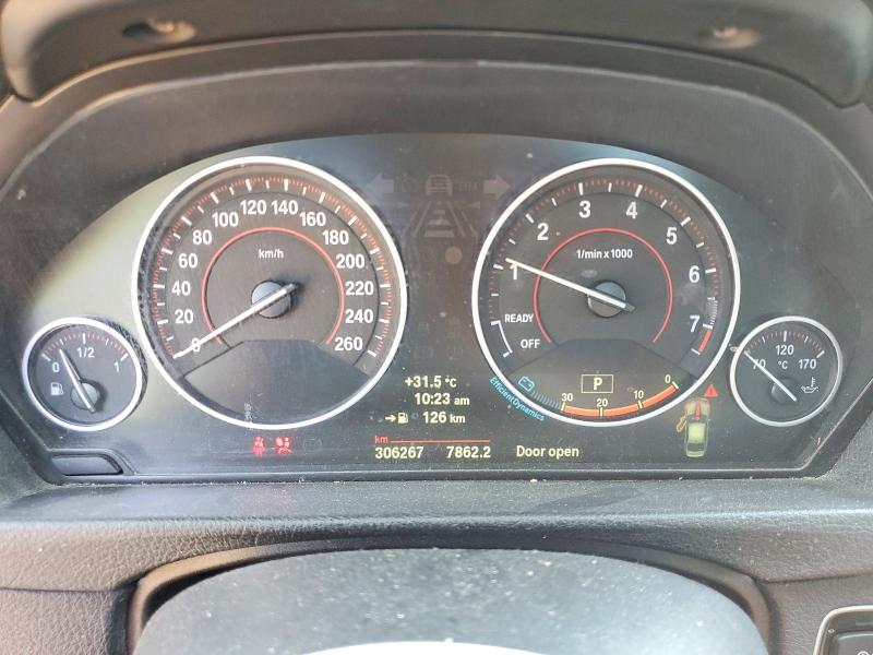 Продажа на аукционе авто 2013 Bmw 328, vin: WBA3B3C56DF536970, номер лота: 58551286