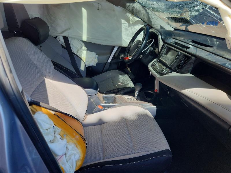 2018 Toyota Rav4 Hybrid მანქანა იყიდება აუქციონზე, vin: JTMRJREV2JD184381, აუქციონის ნომერი: 60659886
