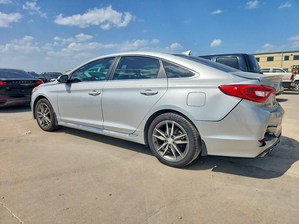 Aukcja sprzedaży 2017 Hyundai Sonata, vin: 5NPE34AB0HH464005, numer aukcji: 59739186