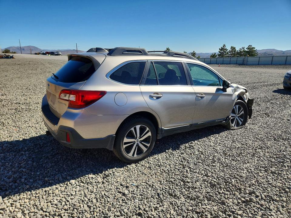 Продажа на аукционе авто 2018 Subaru Outback, vin: 4S4BSANC4J3383920, номер лота: 61432746