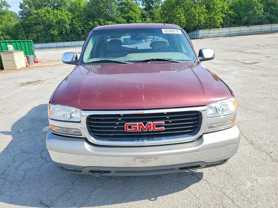 62569616 :رقم المزاد ، 2GTEC19V221264801 vin ، 2002 Gmc New Sierra مزاد بيع