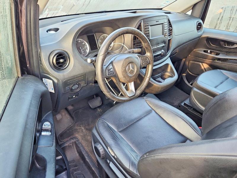 61142916 :رقم المزاد ، WD4PG2EE2J3407222 vin ، 2018 Mercedes-benz Metris مزاد بيع